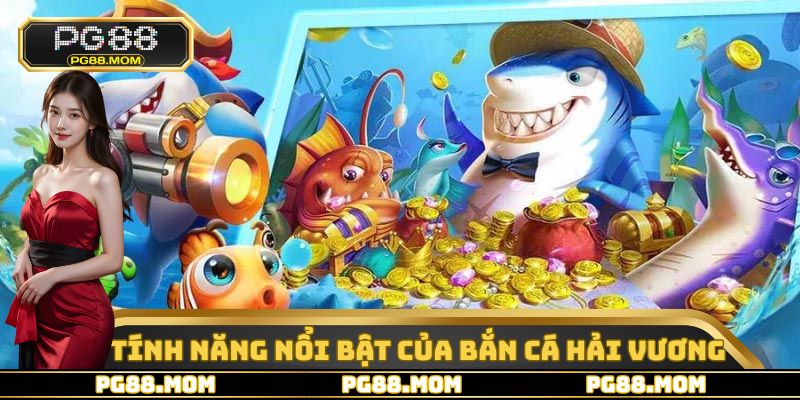 Bắn Cá Hải Vương - Sân Chơi Đổi Thưởng Uy Tín #1 PG88 - skywin96