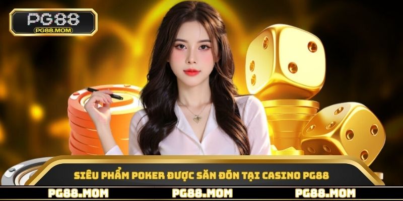 Casino PG88 - Sảnh Game Đẳng Cấp Dẫn Đầu Thị Trường - skywin96