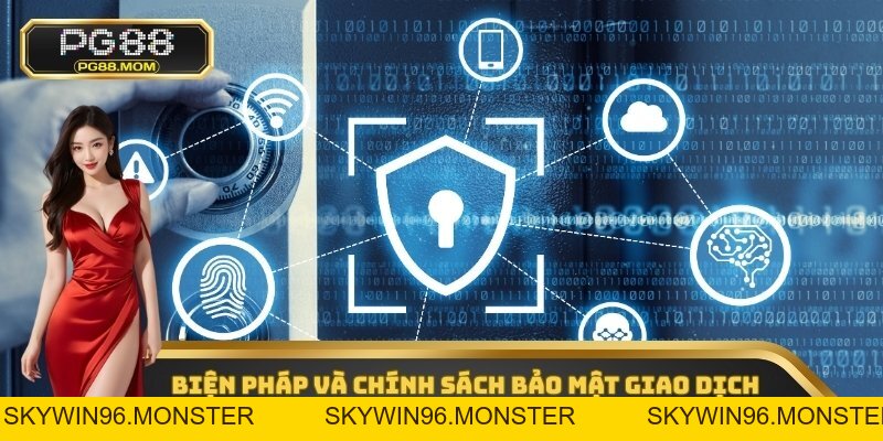 Chính Sách Bảo Mật PG88 - Tấm Khiên Pháp Lý Quan Trọng - skywin96