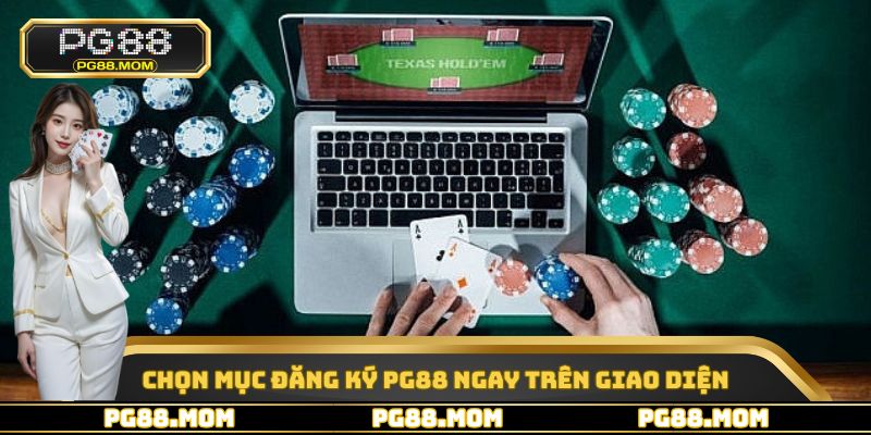 Đăng Ký PG88 - Thao Tác Dễ Dàng, Tạo Tài Khoản Siêu Tốc - skywin96
