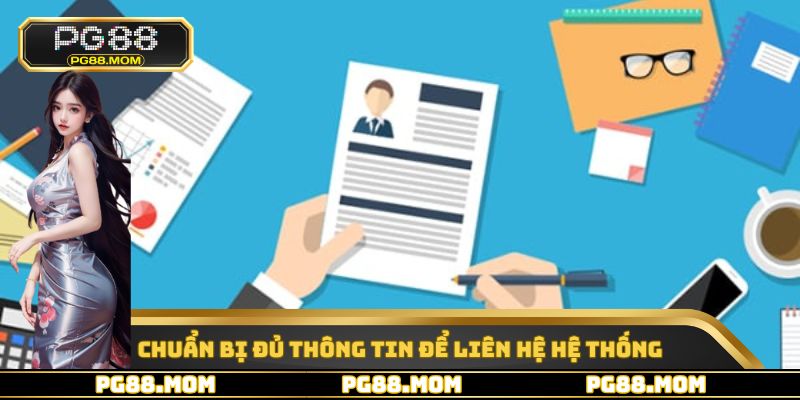 Liên Hệ PG88 - Hỗ Trợ Tận Tâm, Giải Quyết Hiệu Quả Nhất - skywin96