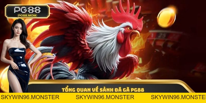 Đá Gà PG88 - Đấu Trường Chọi Kê Hấp Dẫn Số 1 Việt Nam - skywin96
