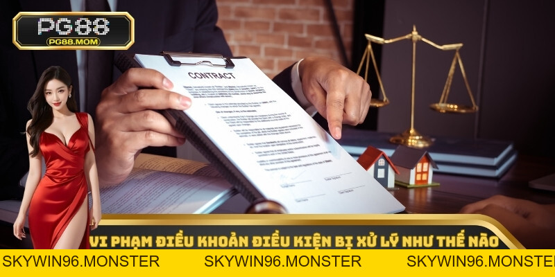 Điều Khoản Điều Kiện PG88 - Tổng Hợp Thông Tin Quan Trọng - skywin96