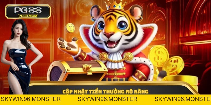 Nổ Hũ PG88 - Điểm Giải Trí Đa Dạng Với Công Nghệ Bậc Nhất - skywin96