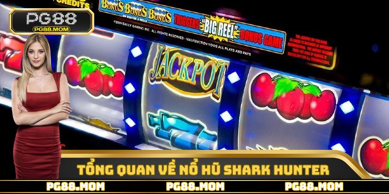 Nổ Hũ Shark Hunter - Siêu Phẩm Đổi Thưởng Hàng Đầu PG88 - skywin96