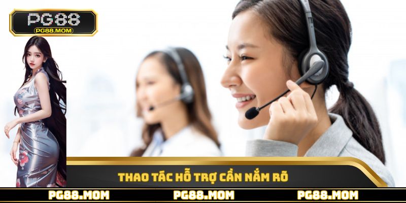 Liên Hệ PG88 - Hỗ Trợ Tận Tâm, Giải Quyết Hiệu Quả Nhất - skywin96